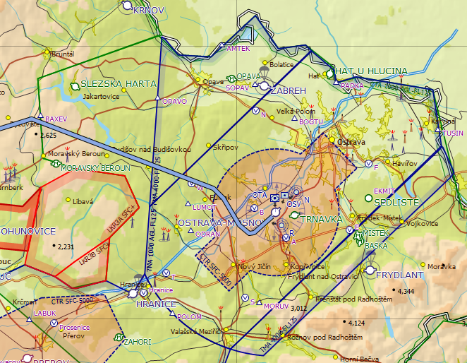 Ostrava Approach