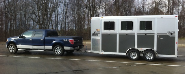 F150 HorseTrailer