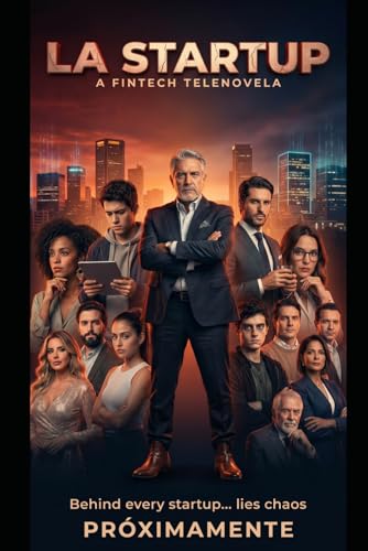 Cover of La Startup, a fintech telenovela